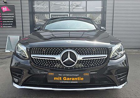 Mercedes-Benz GLC 220 GLC COUPE 220 d 4Matic*AMG LINE*EU6*LED*NAVI*