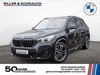 BMW X1 xDrive 23d M-Sport SHZ NAVI AHK ACC MEMORY