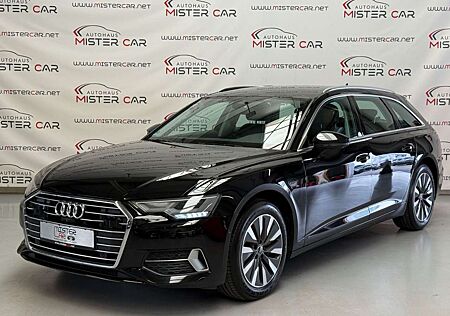 Audi A6 Avant 35TDI Sport ACC/360/AHK/LED/SPUR/TOT/18