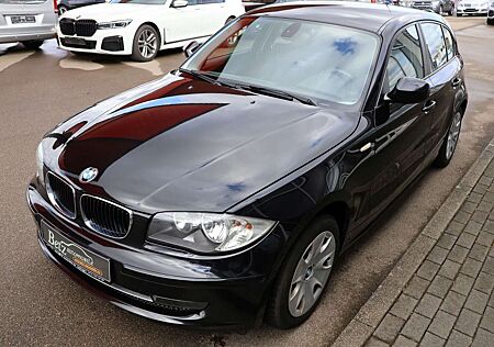 BMW 118 d Lim. PDC Klima SHZ