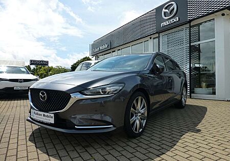 Mazda 6 Kombi Exclusive-Line *KAMERA, BOSE, LEDER*