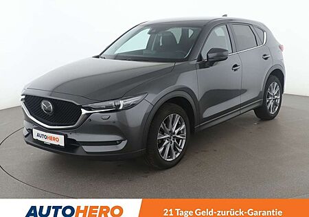 Mazda CX-5 2.5 Sports-Line 2WD Aut.*NAVI*CAM*LED*LHZ*TEMPO*