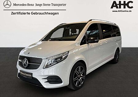 Mercedes-Benz V 300 ED/L 4x4 AMG, STHZ, Burmester, AHK, LED