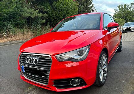 Audi A1 1.4 TFSI Ambition | 91.659 KM | Reifen neu