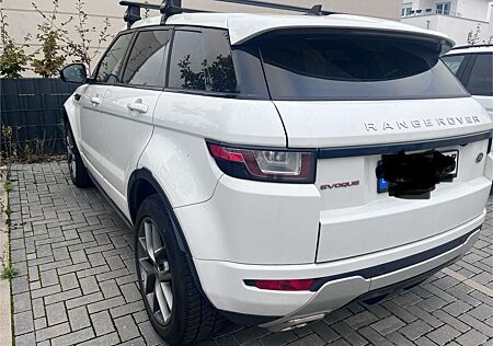 Land Rover Range Rover Evoque TD4 Aut.SE Dynamic