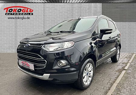 Ford EcoSport Titanium 1.5 TDCi Klimaautom Keyless Entry Keyless