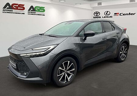 Toyota C-HR 1,8l Hybrid Team Deutschland 4x2 Technik Paket