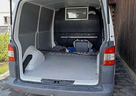 VW T5 Transporter Volkswagen Transporter T5 4MOTION Cool Profi