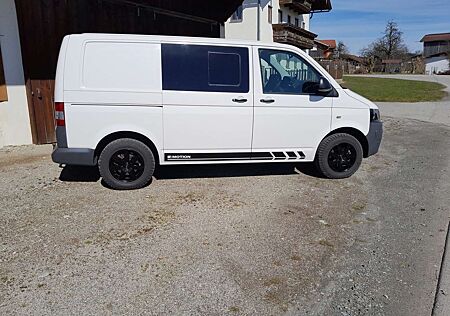 VW T5 Transporter Volkswagen Transporter T5 4MOTION Cool Profi