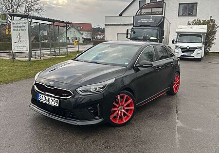 Kia Cee'd Ceed / Gt Voll Garantie + Neuer Service!!!