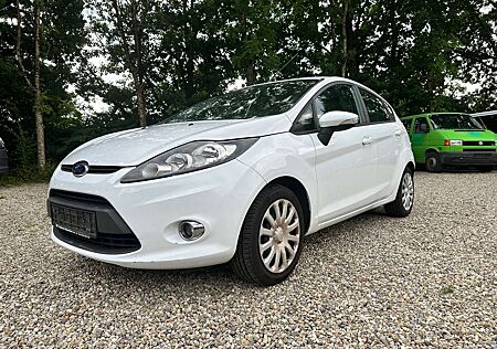 Ford Fiesta Sync Edition*81.000 KM*HU 01/2026*