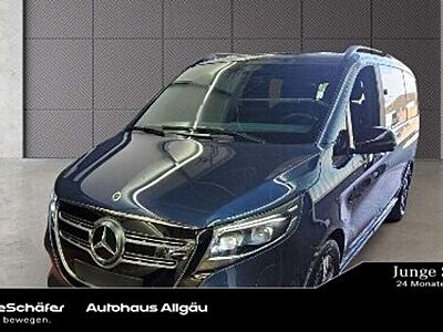 Mercedes-Benz EQV 300 EQV 300 LANG EL. TÜREN 360° WARTUNGSPAKET