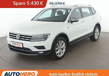 VW Tiguan Allspace Volkswagen 2.0 TDI Highline 4Motion Aut. *LED*ACC*SHZ*