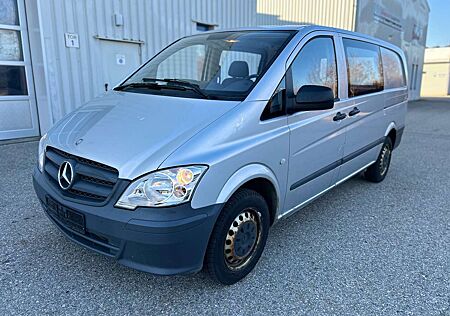 Mercedes-Benz Vito 110 CDI Mixto LANG