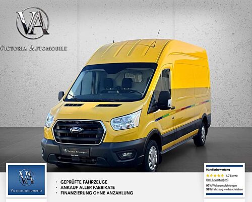 Ford Transit Kasten 310. L3. Radstand- 3.750mm 1 Hand* Scheckhe