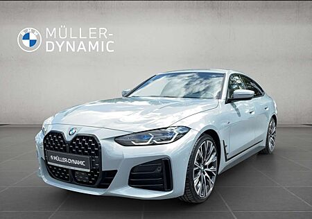 BMW 430 i xDrive GRAN COUPÈ M SPORT LASER HIFI 360°KAMERA