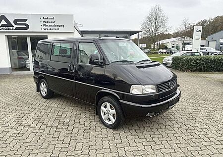 VW T4 Multivan Volkswagen 2.5 syncro Standh. Navi Klima 1.Hd