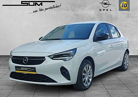 Opel Corsa-e Edition Navi LED Klimaaut. Sitzheizung Nebelsche