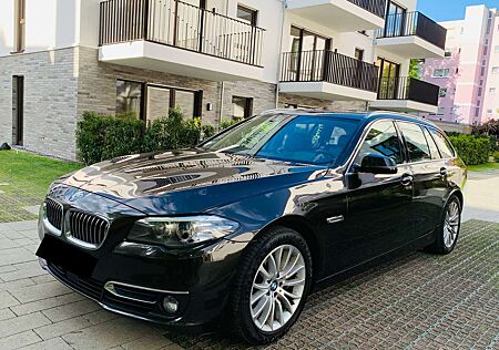 BMW 530 d LuxuryLine