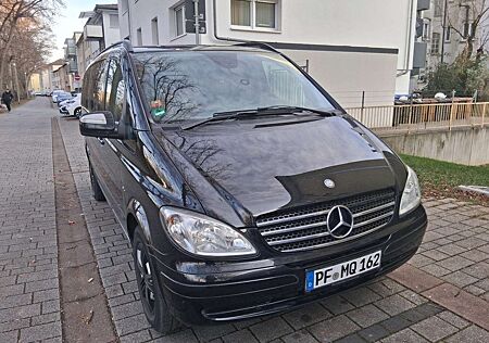 Mercedes-Benz Viano 3.0 CDI lang (639.813)