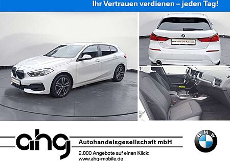 BMW 118 i Advantage Klimaaut. PDC Durchlade