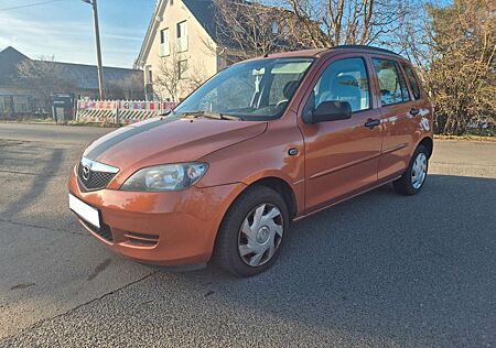 Mazda 2 Lim. 1.4 Exclusive - KLIMA -
