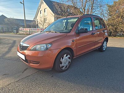 Mazda 2 Lim. 1.4 Exclusive - KLIMA -