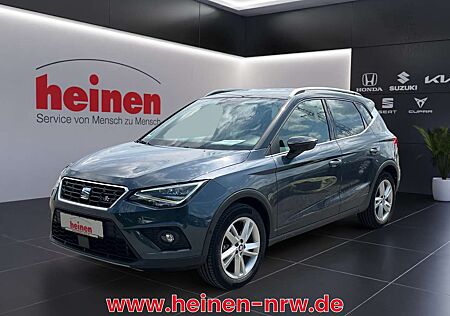 Seat Arona 1.0 TSI FR ACC ParkAss. SHZ LED Navi