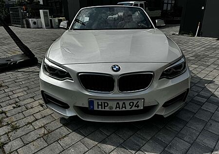 BMW 240 M240i+Cabrio+Sport-Aut.