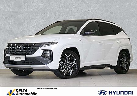 Hyundai Tucson Hybrid N-Line VOLLAUSSTATTUNG Allrad