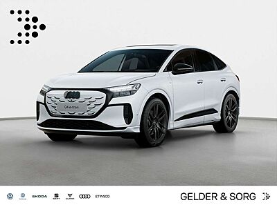 Audi Q4 e-tron quattro performance 250 kW
