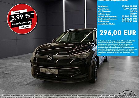 VW Tiguan Volkswagen Life 2.0 TDI DSG LED Plus NAV AHK ACC Navi