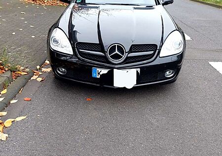 Mercedes-Benz SLK 200 Kompressor