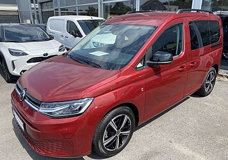 VW Caddy Volkswagen 1.5 TSI Life OPF NAVI SHZ AHK PDC KLIMA BT