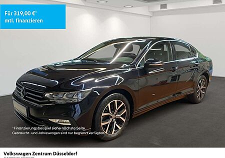 VW Passat Volkswagen Business 2.0 TSI DSG Rückfahrkamera