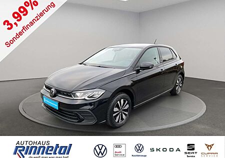 VW Polo Volkswagen 1.0 TSI OPF Move LED LICHT+NAVI+KLIMAAUT+SITZHZG+