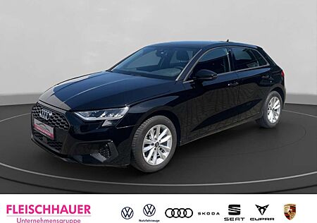 Audi A3 Sportback 30 TDI Navi Sitzheizung Virtual Cockpit