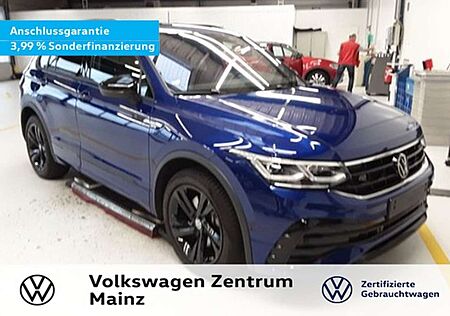 VW Tiguan Volkswagen 2.0 TSI DSG R-Line 4Motion Black- Style