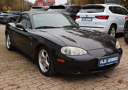 Mazda MX-5 1.6 16V *ORIGINAL 111TKM / HU/AU BIS 10/26*