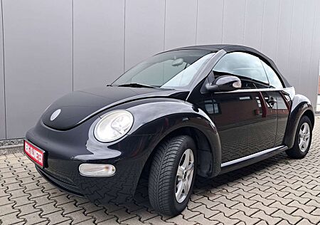 VW New Beetle Volkswagen 1.6 102 PS, Klima, elektr.Verdeck, Alu,Allwetterr.