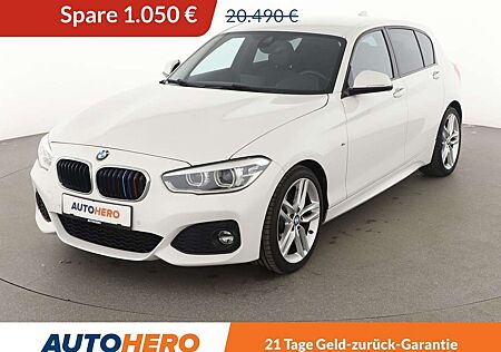 BMW 120i 120 M Sport Aut.*NAVI*LED*TEMPO*PDC*SHZ*