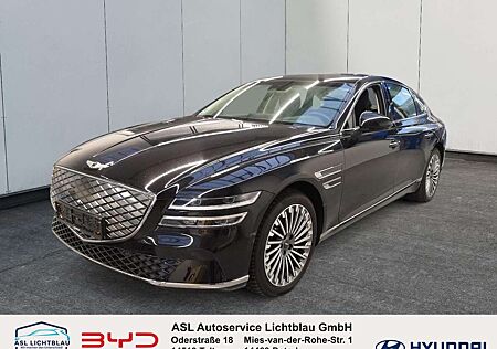 Genesis G80 Luxury Electrified Solar Roof Pack & Comfort S...