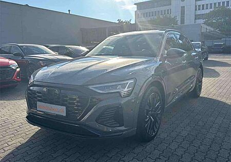Audi Q8 e-tron 50 2x S line ACC AHK HuD PANO MASSAGE
