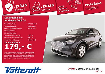 Audi Q4 e-tron e-tron 55 quattro Matrix Pano AHK HUD