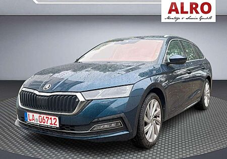 Skoda Octavia gebraucht kaufen Skoda Octavia Combi Style iV|ACC|KeylessEntry|TOP!!