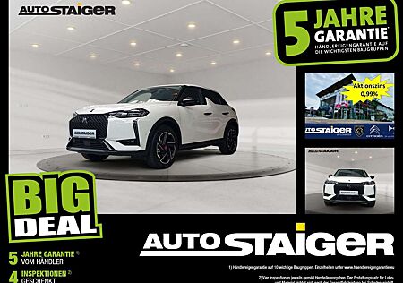 DS Automobiles DS 3 Crossback DS3 Crossback E-Tense Performance Line+ Navi*LED