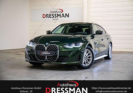 BMW 420 d Gran Coupe LASER KEYLESS ACC LENKRADHZ.