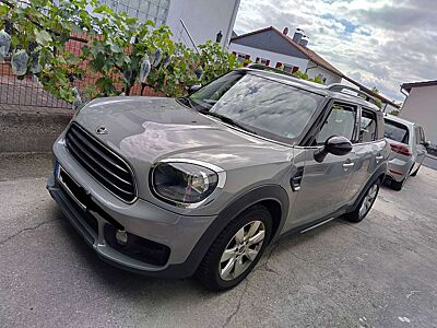 MINI Cooper Countryman COUNTRYMAN