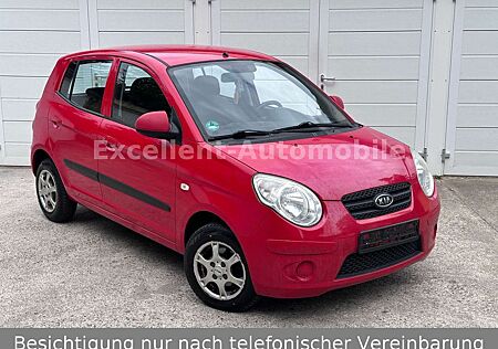 Kia Picanto 1.1 *TÜV NEU*KLIMA*5 -TÜRIG*ALUFELGEN*