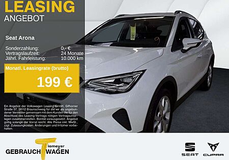 Seat Arona 1.0 TSI DSG FR NAVI LED VIRTUAL LM17